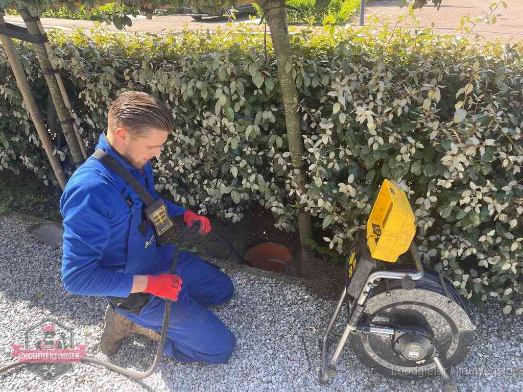 Riool ontstoppen in Nieuwegein Riool ontstoppen in Nieuwegein