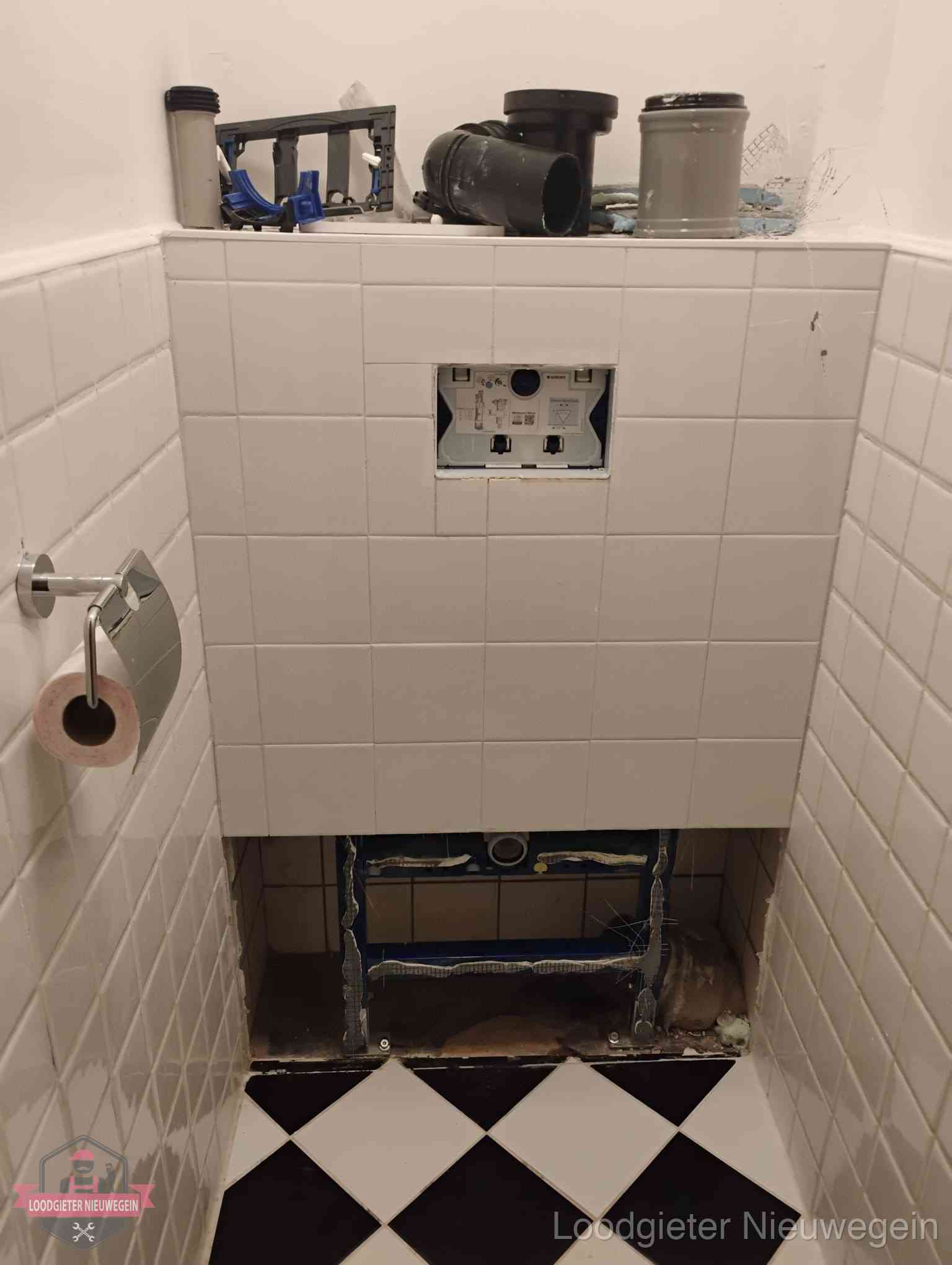 Toilet installatie Nieuwegein Toilet installatie Nieuwegein