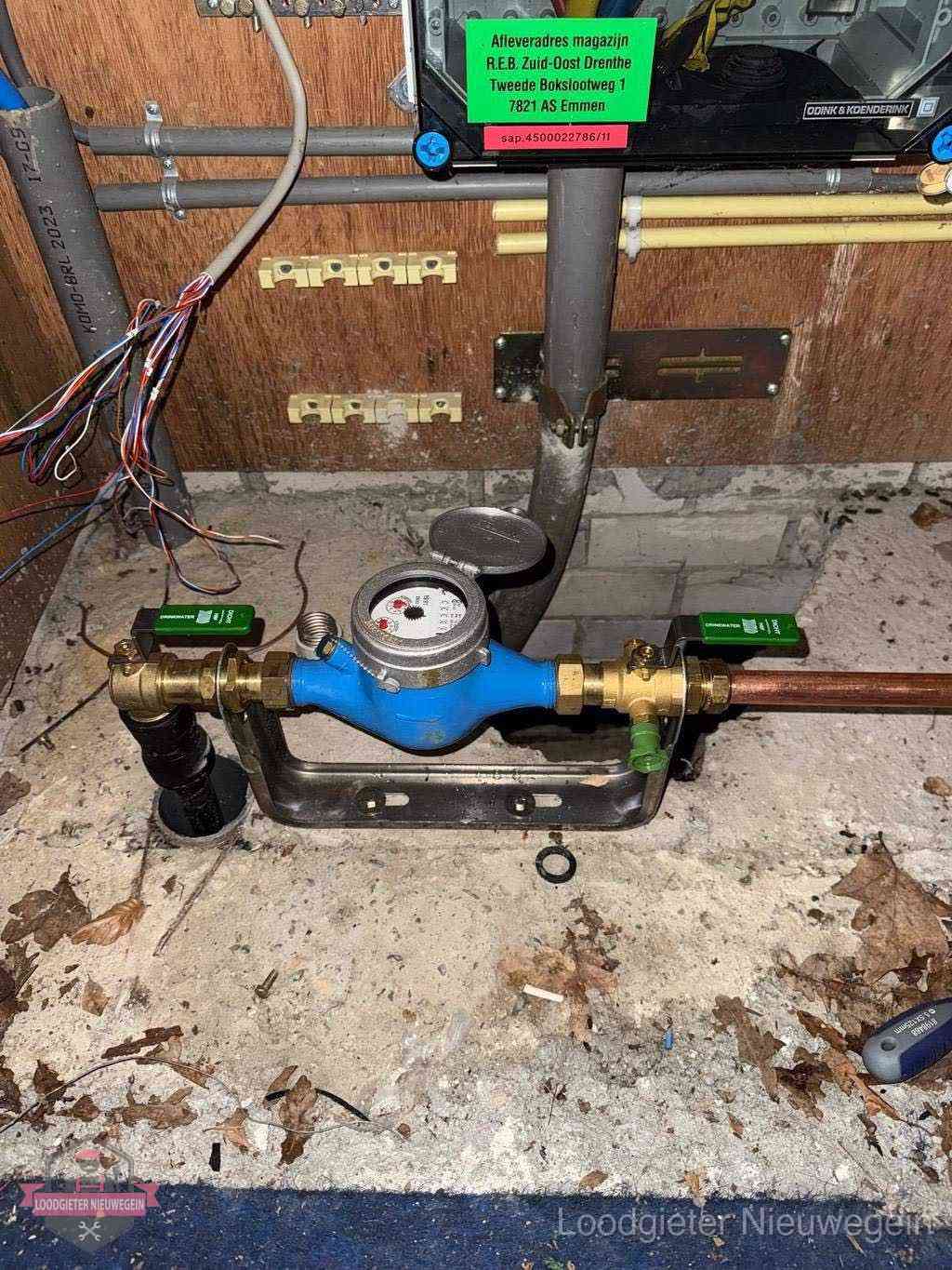 Waterdruk problemen Nieuwegein Waterdruk problemen Nieuwegein